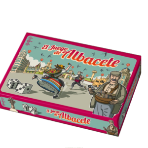 JUEGO DE ALBACETE
